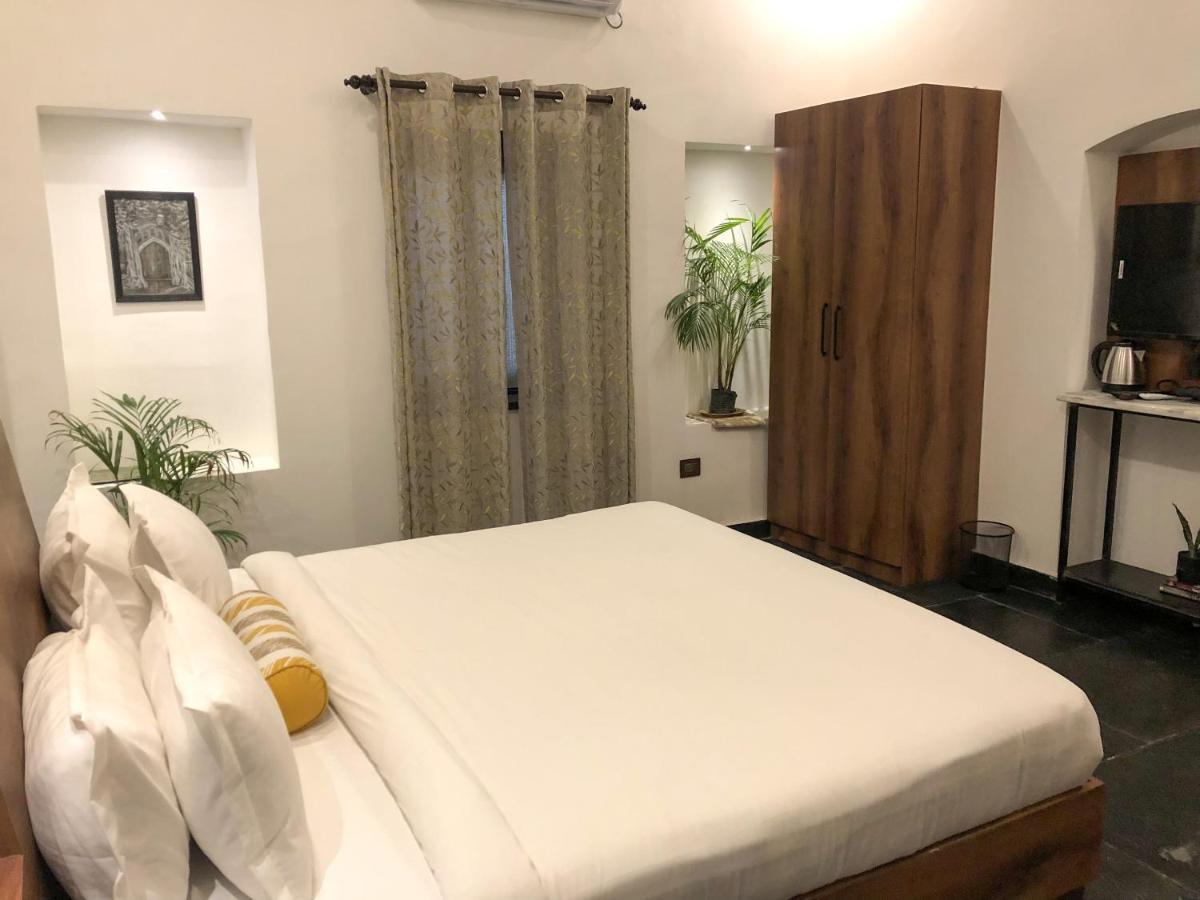 Meeram Ganga, A Heritage Stay By The Ganges At Triveni Ghat Rishīkesh Εξωτερικό φωτογραφία