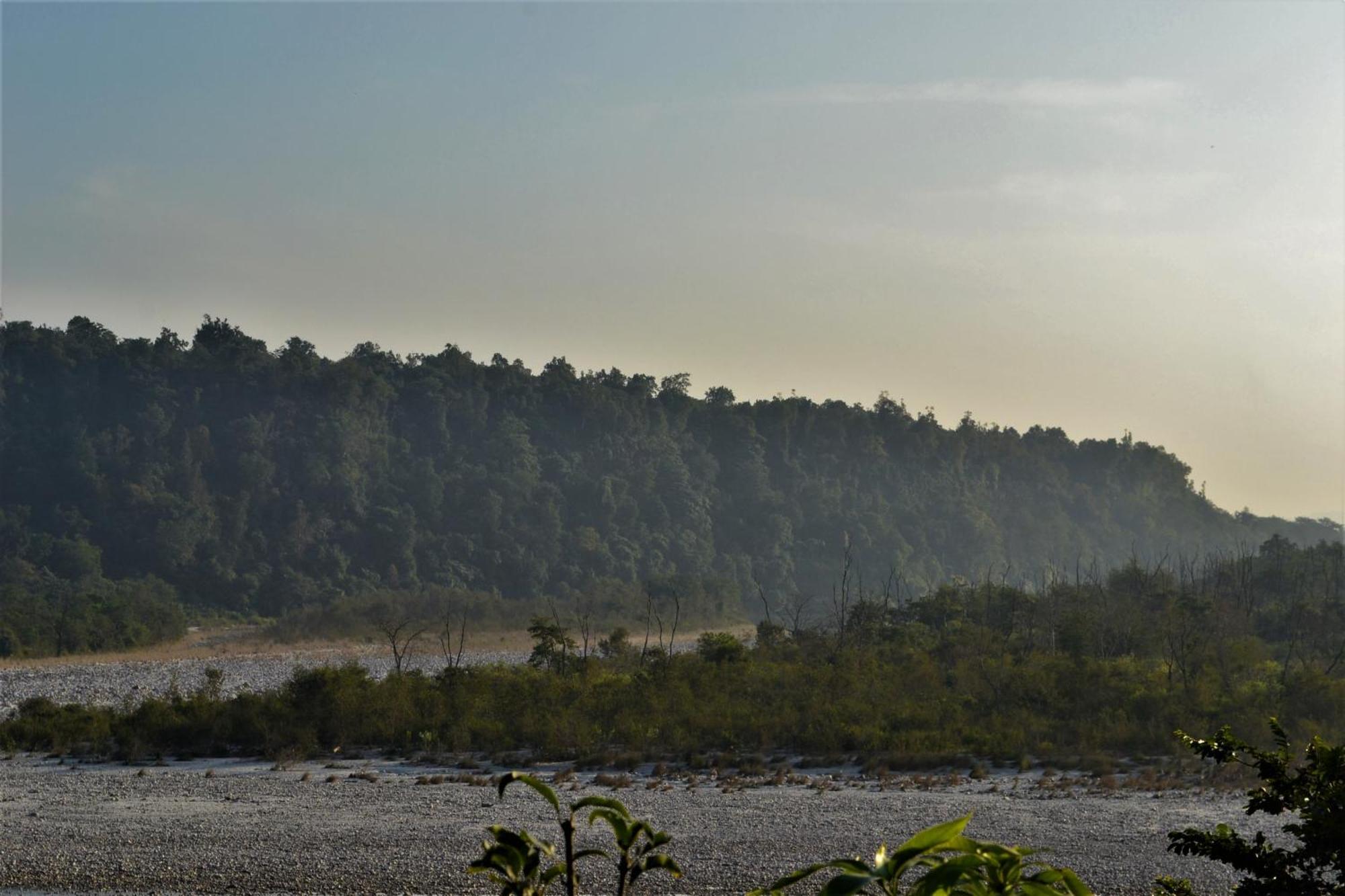 Meeram Ganga, A Heritage Stay By The Ganges At Triveni Ghat Rishīkesh Εξωτερικό φωτογραφία