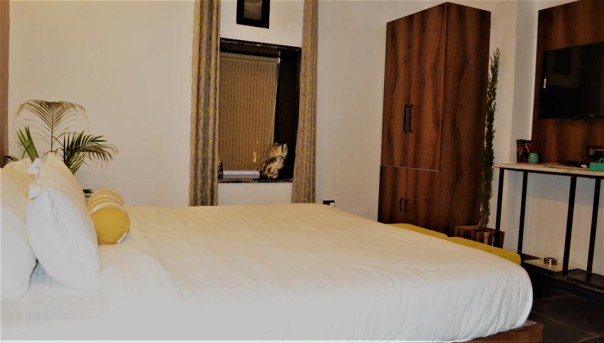 Meeram Ganga, A Heritage Stay By The Ganges At Triveni Ghat Rishīkesh Εξωτερικό φωτογραφία
