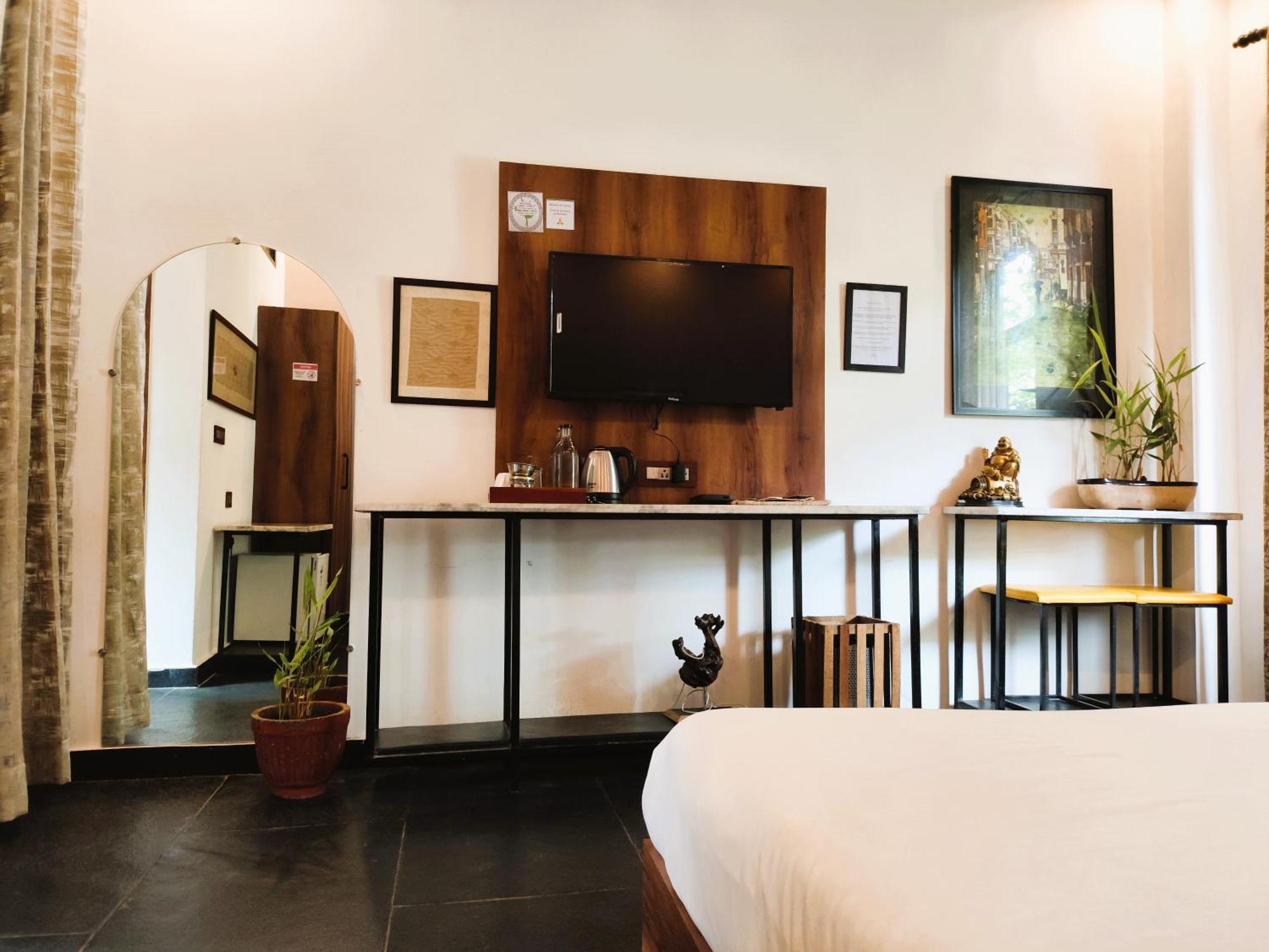 Meeram Ganga, A Heritage Stay By The Ganges At Triveni Ghat Rishīkesh Εξωτερικό φωτογραφία