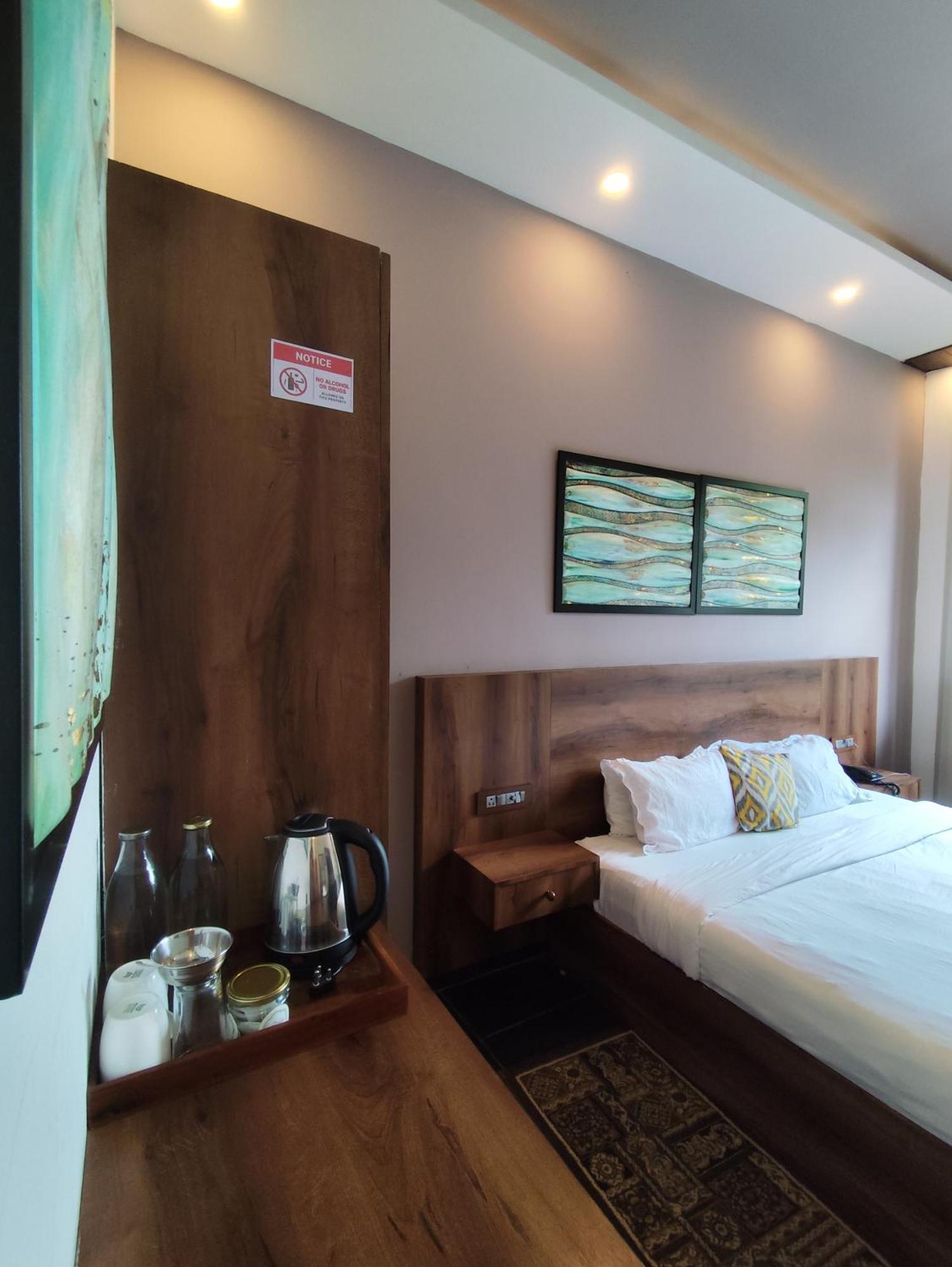 Meeram Ganga, A Heritage Stay By The Ganges At Triveni Ghat Rishīkesh Εξωτερικό φωτογραφία