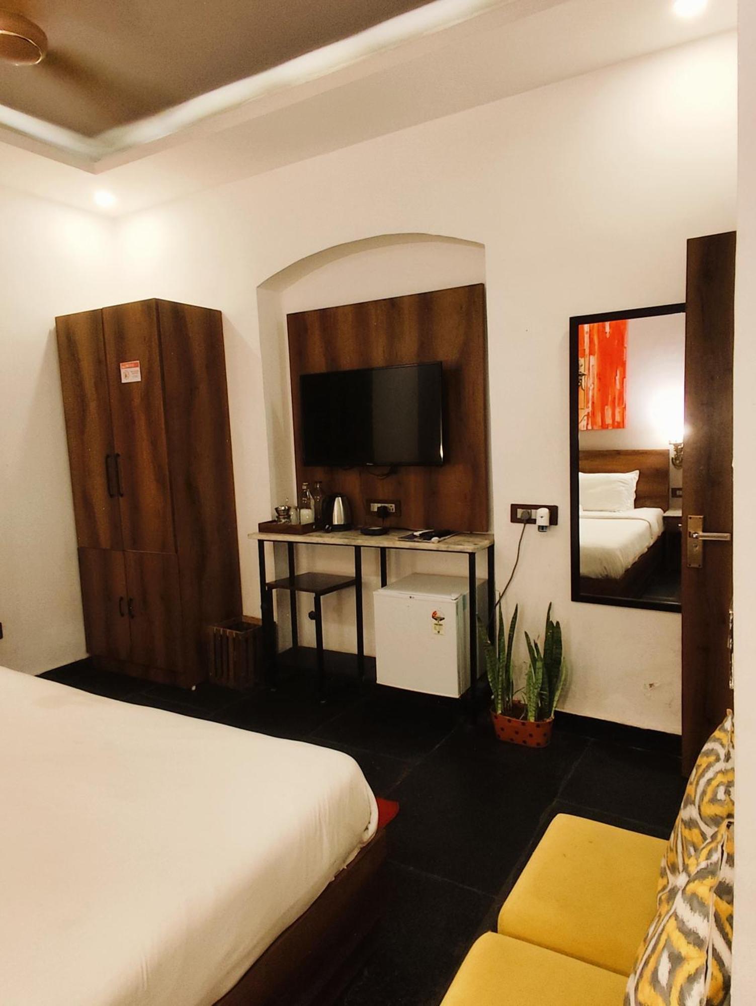 Meeram Ganga, A Heritage Stay By The Ganges At Triveni Ghat Rishīkesh Εξωτερικό φωτογραφία