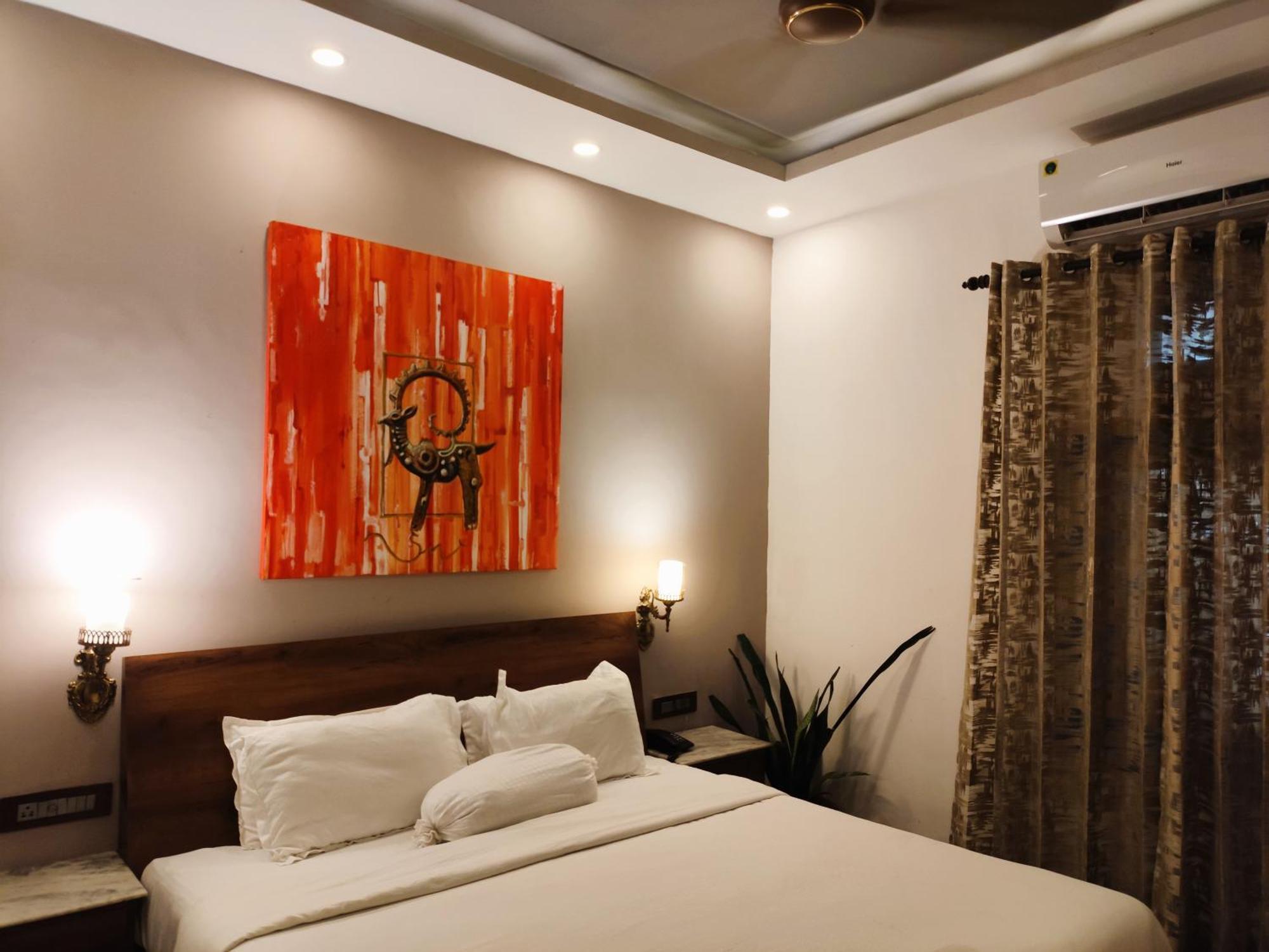 Meeram Ganga, A Heritage Stay By The Ganges At Triveni Ghat Rishīkesh Εξωτερικό φωτογραφία